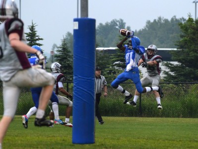 Panthers lose to Grens