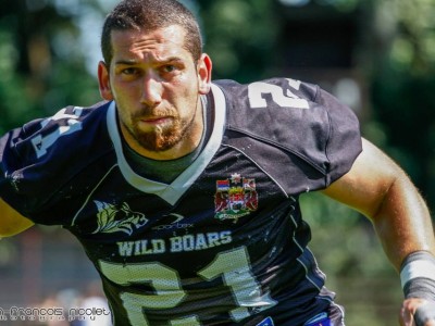 BLOG:  Wild Boars drop in standings, back to Novi Sad this weekend