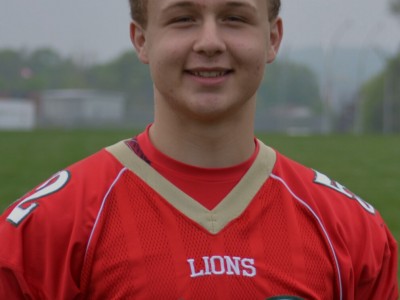 Courageous Lion to follow family footsteps?
