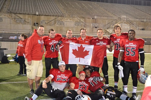 kirby camplin team ontario