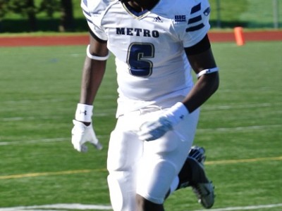 Ontario Prospect Challenge video profile of CFC TOP 100 Trevelle Wisdom