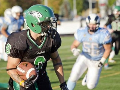 LIVE GAME: Valley Huskers Webcast Saturday 31st 2pm PST (BCFC-CJFL)