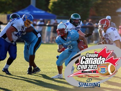 FCC 2013 (VIDEO) Quebec vs Alberta Gold Medal Game