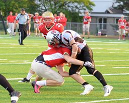 Lions riding momentum