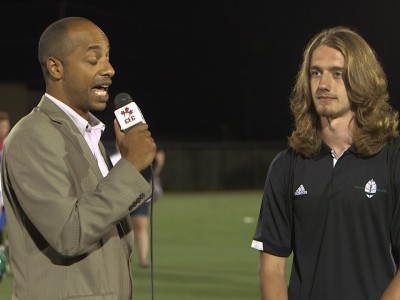 FCC2013: Wayne Jacobs interviews Luke Wilson (Team Sask)