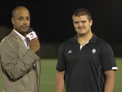 FCC2013: Wayne Jacobs interviews Evan Machibroda (Team Sask)
