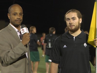 FCC2013: Wayne Jacobs interviews Daniel Nesbitt (Team Sask)