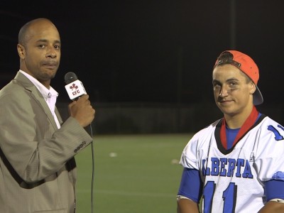 FCC2013: Wayne Jacobs interviews Ben Kopczynski (Team Alberta)