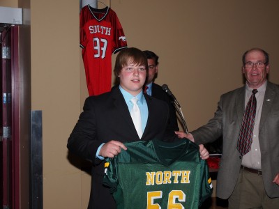 Jacob Wasserman (OL, DL)