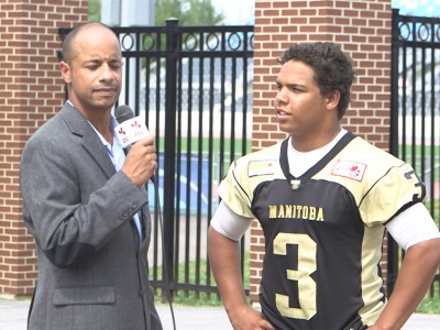 FCC2013: Wayne Jacobs interviews Alex Taylor (Team Manitoba)
