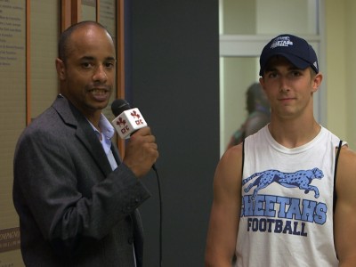 FCC2013: Wayne Jacobs interviews Sean Muir (Team Nova Scotia)