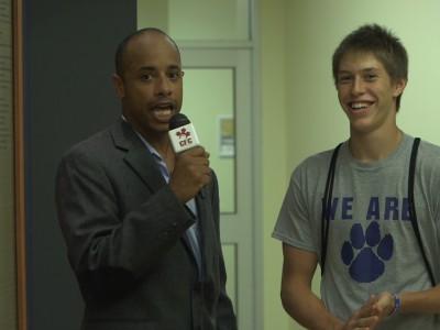 FCC2013: Wayne Jacobs interviews Marc Antoine Pivin (Team Quebec)