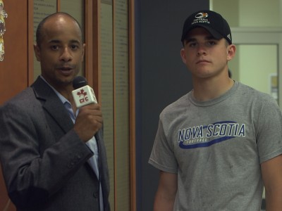 FCC2013: Wayne Jacobs interviews Greg Hutchins (Team Nova Scotia)