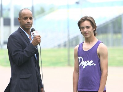 FCC2013: Wayne Jacobs interviews Nathan Anderson (Team New Brunswick)
