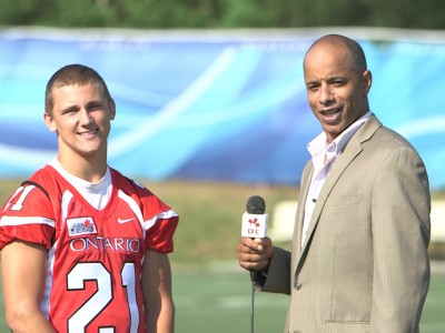 FCC2013: Wayne Jacobs interviews Mitchell Smiley (Team Ontario)