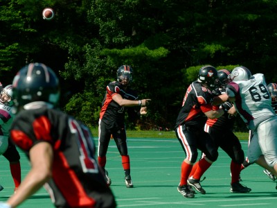 Riders lock down 1st
