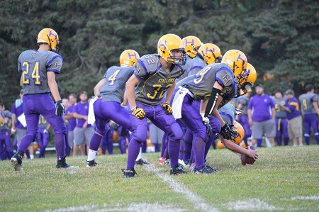 Huronia Stallions 2