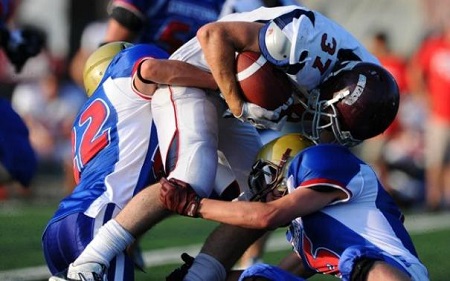 Rive-Sud 2013 Wilson Challenge u 17