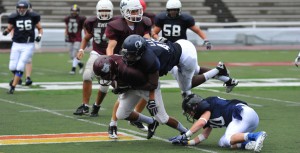 2013 Wilson Challenge:  Launadiere & Maurice Estrie notch wins (DAY 3: RECAP – U15)