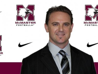 McMaster adds Kevin Eiben as defensive coordinator