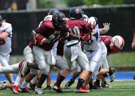 Metro Scoliaire 2013 Wilson u 15