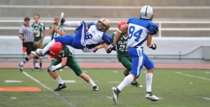 “Excellence is tolerated but perfection is expected”