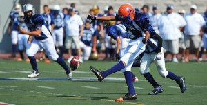 2013 Wilson Challenge Preview:  Explosive Monstars