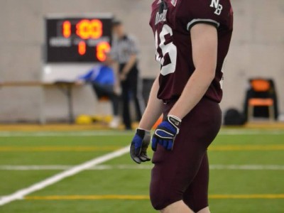 Charles Dee (LB/FB)