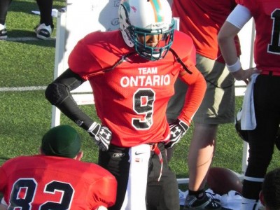 Darnel Jarrett (RB)