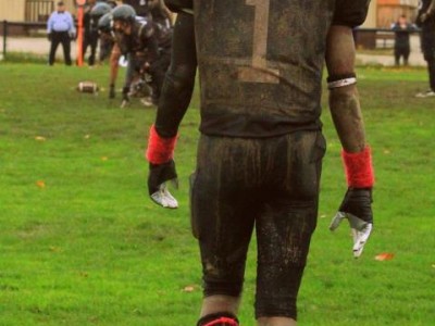 Justin Francois (CB/DB/PR/KR)