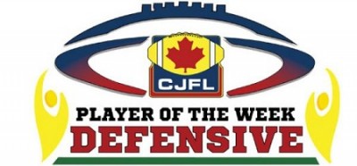 CJFL Defensive POW