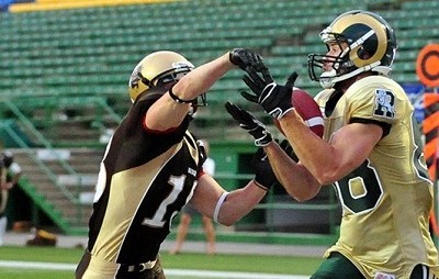 Rams open up conference schedule at Saskatchewan