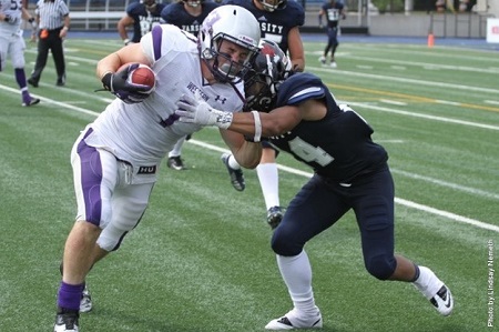 Western Win Week 1 OUA