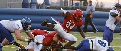 Convincing win for Carabins