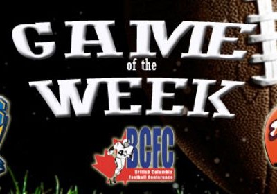 BCFC game of the week “Battle for first”