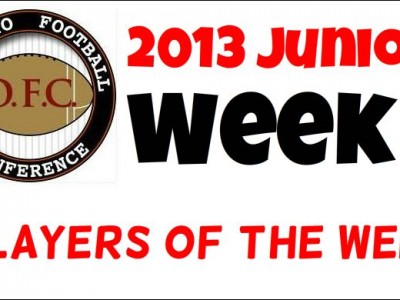 OFC POW #1: Coates, Tonn, McDonald