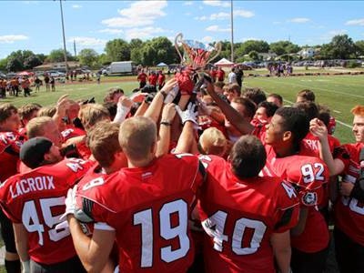 OFC Junior Varsity finals (Game Video) Burlington v. Peterborough