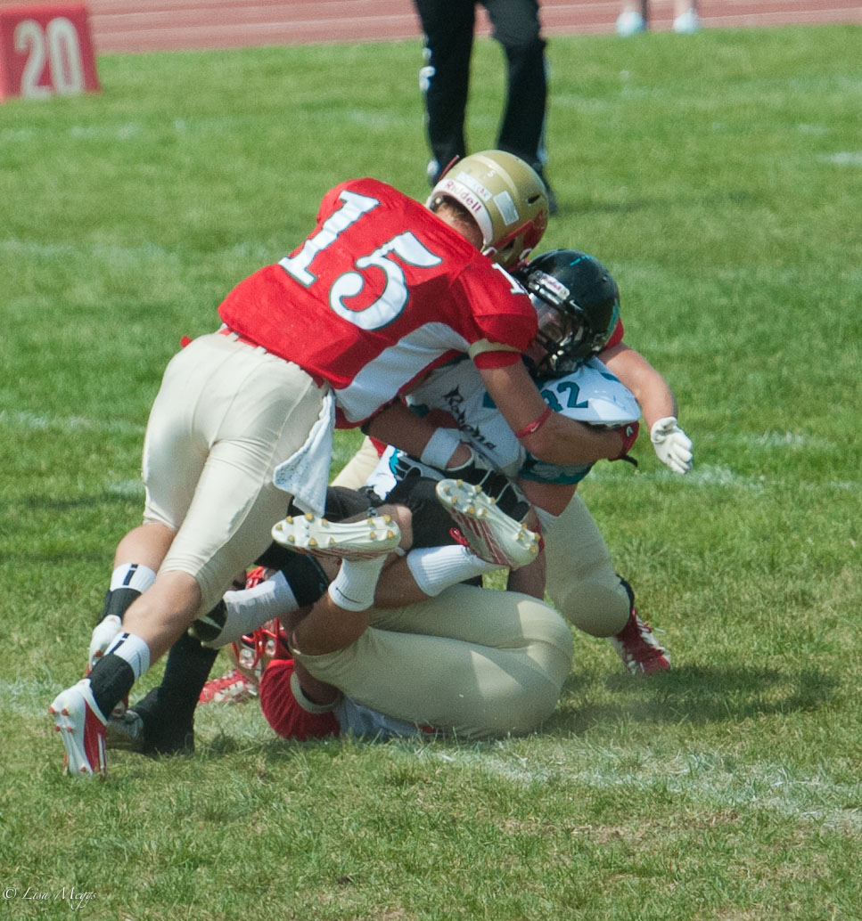 jv camb lions v ravens playoffs (1)