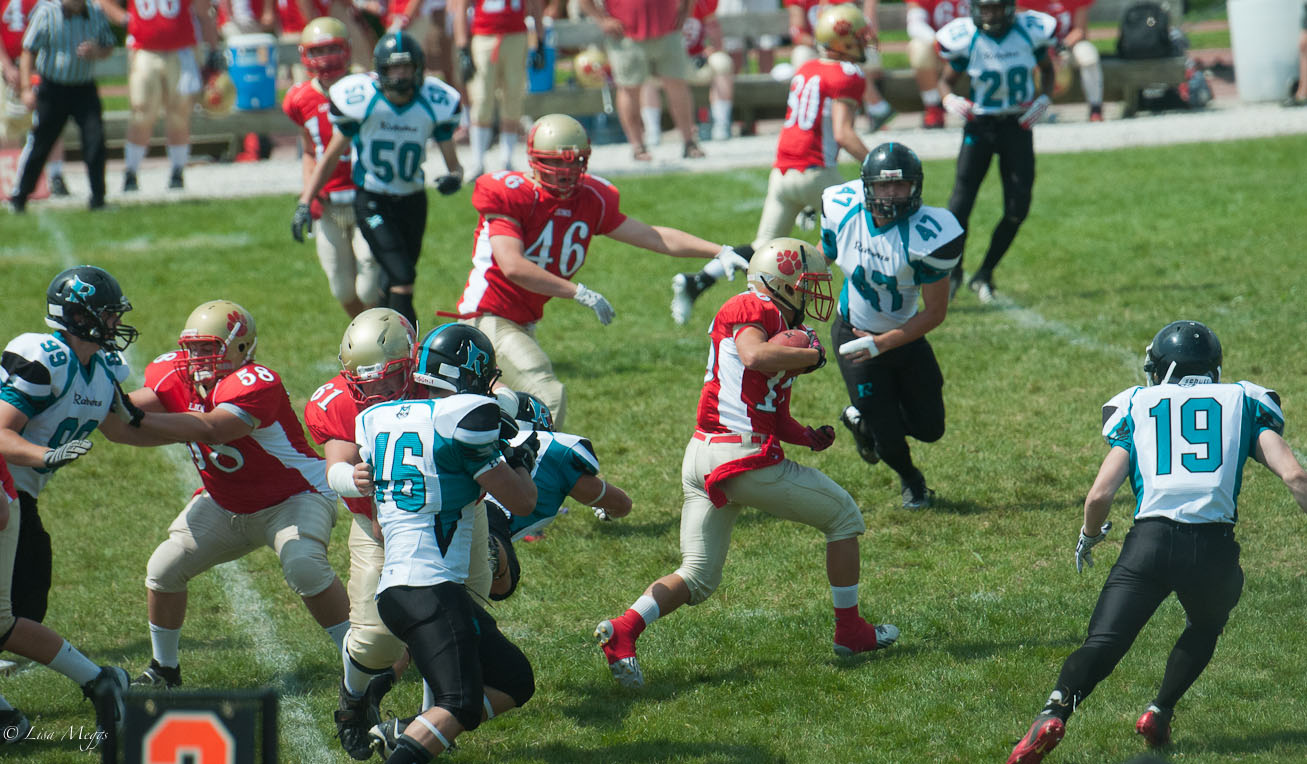 jv camb lions v ravens playoffs (2)