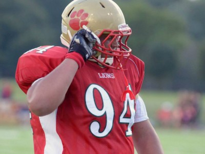 Hassan Barry (DT)