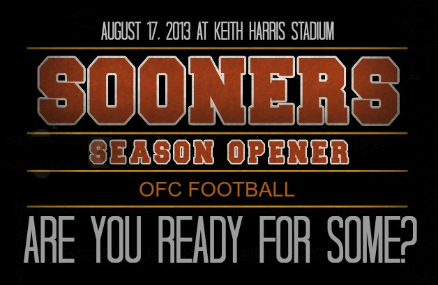 Sooner poster opener