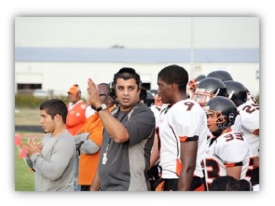 Burlington Coaches Clinic: Farhan Lalji to speak on the ‘Gun Wing’ offense & ‘player recruiting’
