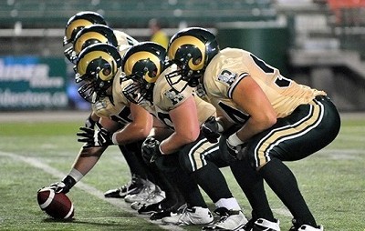 Rams back at home for Week 6 game against Alberta