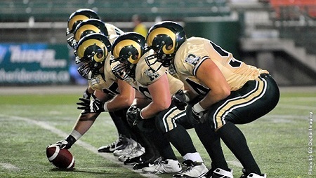 Regina Rams lose to Manitoba