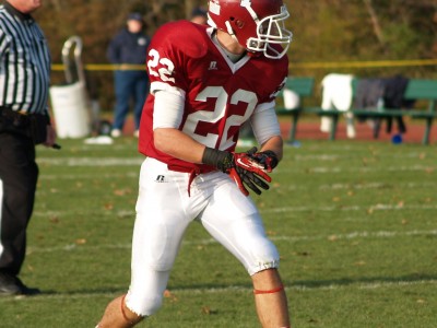 Alexandre Huard (WR/DB/KR/PR/K)