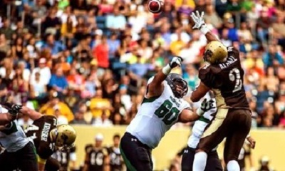 No.10 Bisons prepare for 2013 Homecoming game versus Regina