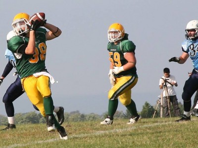 ONT (Ham Pub): CFC #35 Warriors defeat the Wildcats