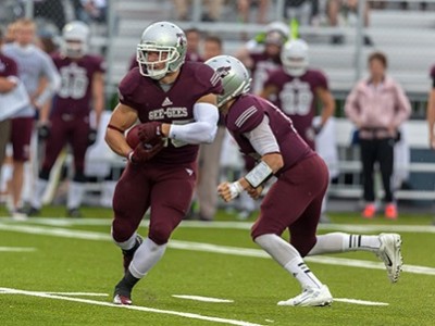 Lancers and Gee-Gees Face Off for Playoff Positioning
