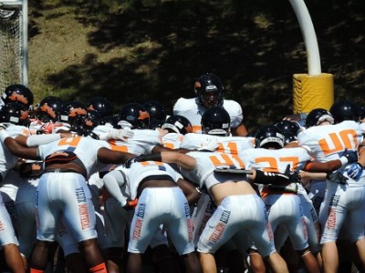 CEGEP Week 7:  Cougars hand Spartiates first loss