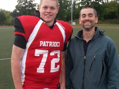 BLOG:  Junior camp in Poznan, plus Fantasy Football